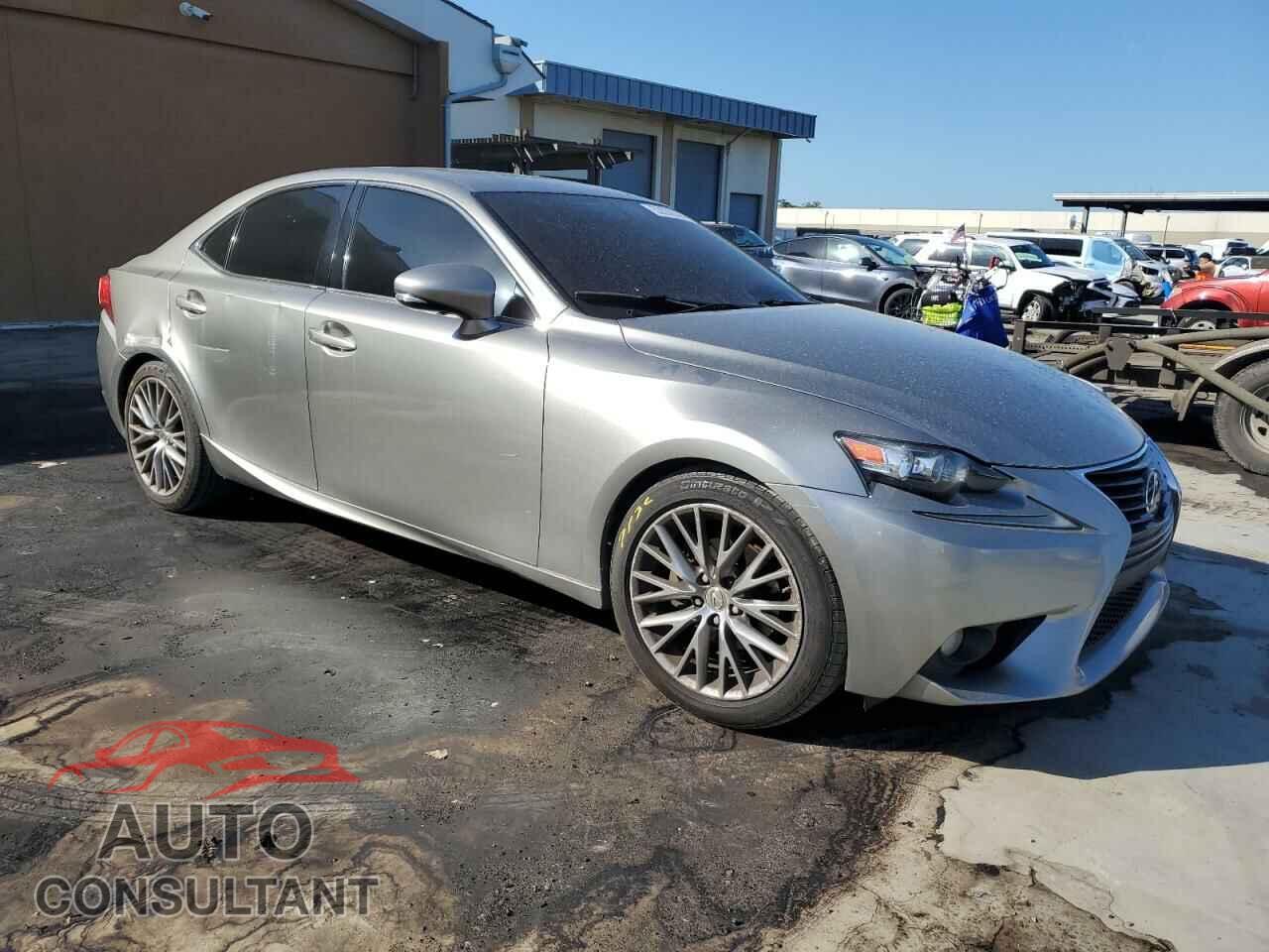 LEXUS IS 2014 - JTHBF1D2XE5023884