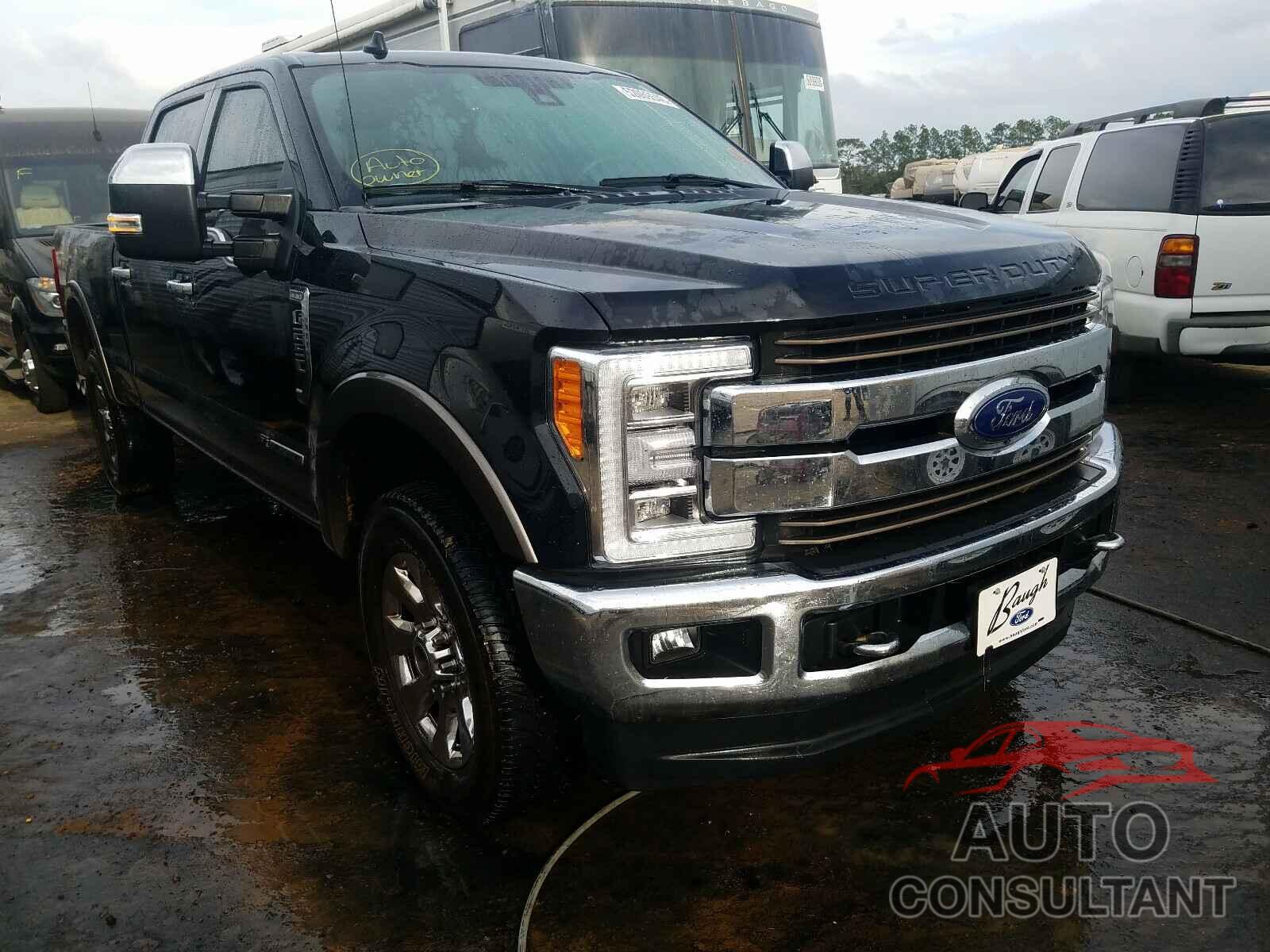 FORD F250 2019 - 1FT7W2BT2KEG15039