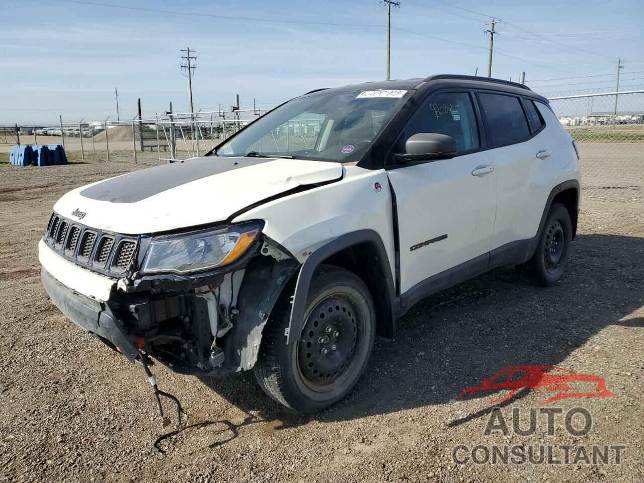 JEEP COMPASS 2018 - 3C4NJDDB9JT265364