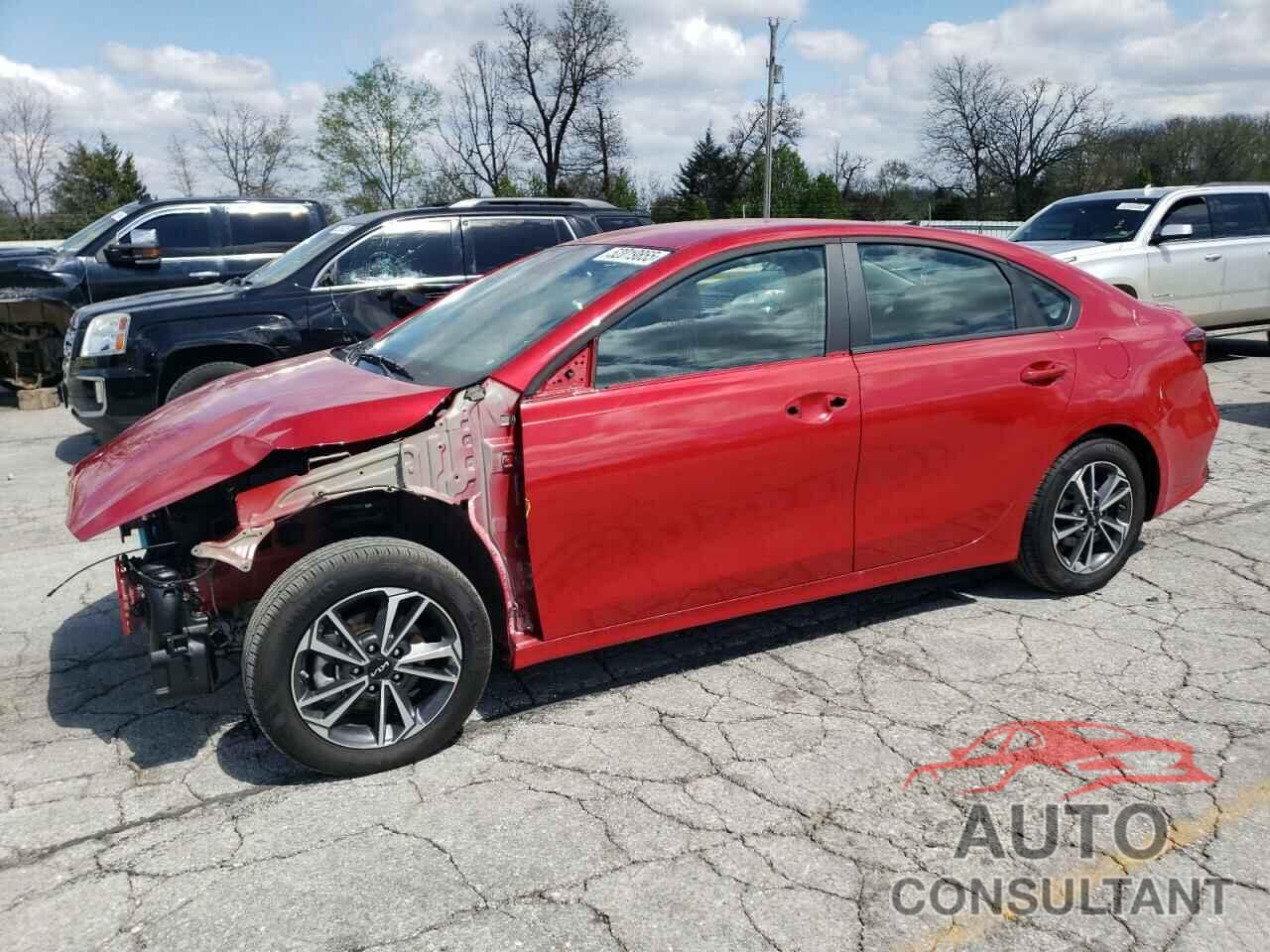 KIA FORTE 2024 - 3KPF24AD8RE838312