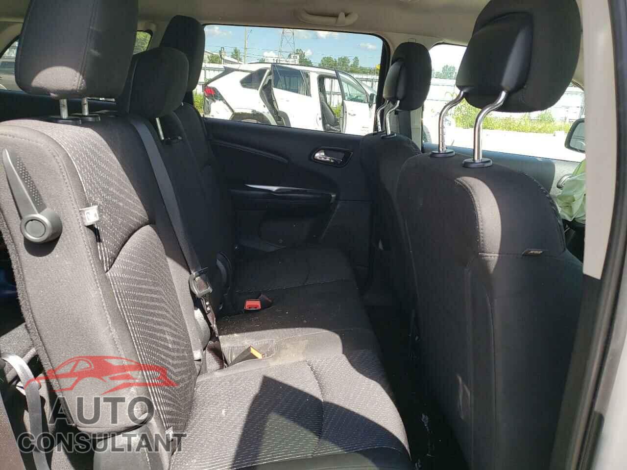 DODGE JOURNEY 2016 - 3C4PDCCG6GT102588