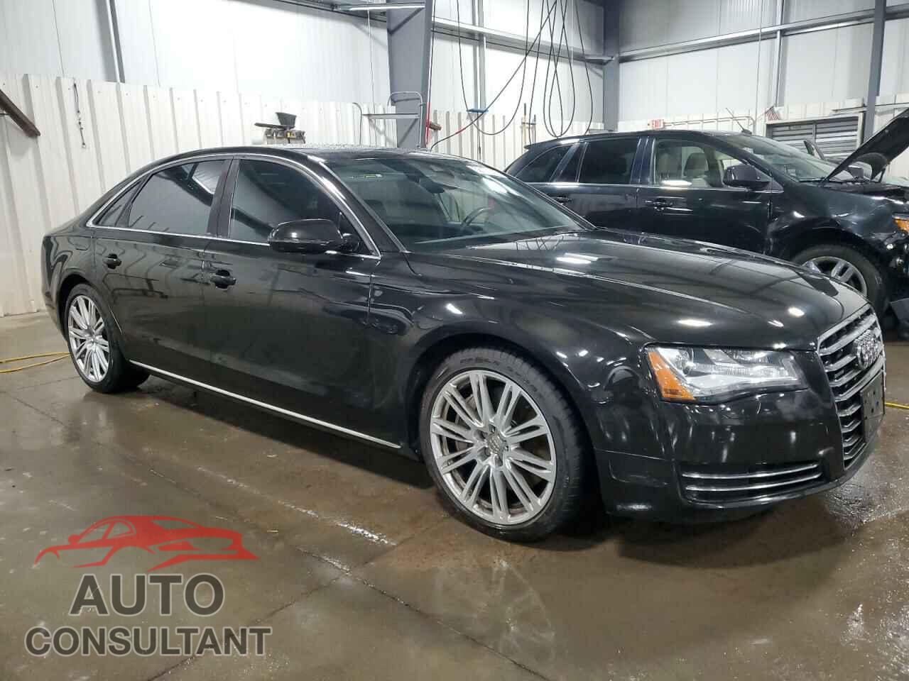 AUDI A8 2011 - WAURVAFD8BN005569