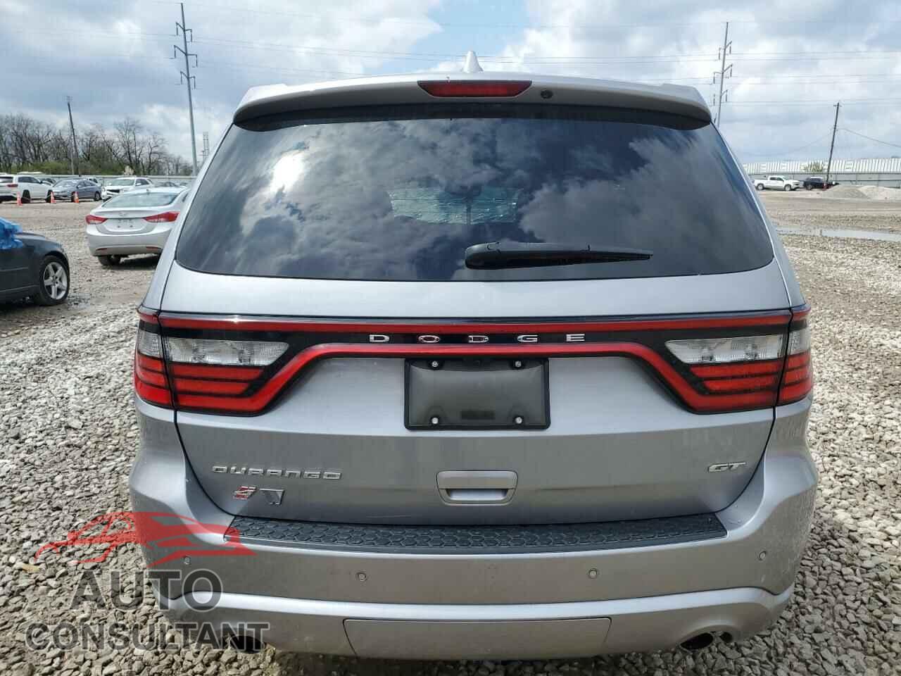 DODGE DURANGO 2019 - 1C4RDJDG5KC550286
