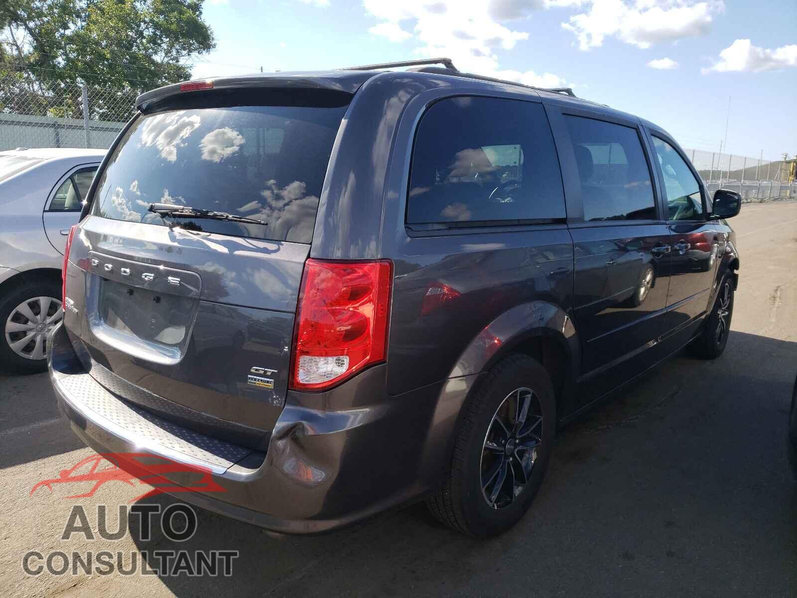 DODGE GRAND CARA 2017 - 2C4RDGEG5HR852002