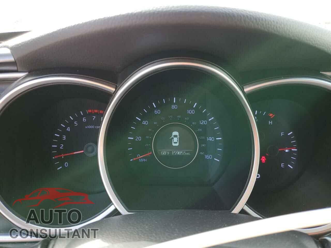 KIA OPTIMA 2015 - KNAGM4A79F5604578