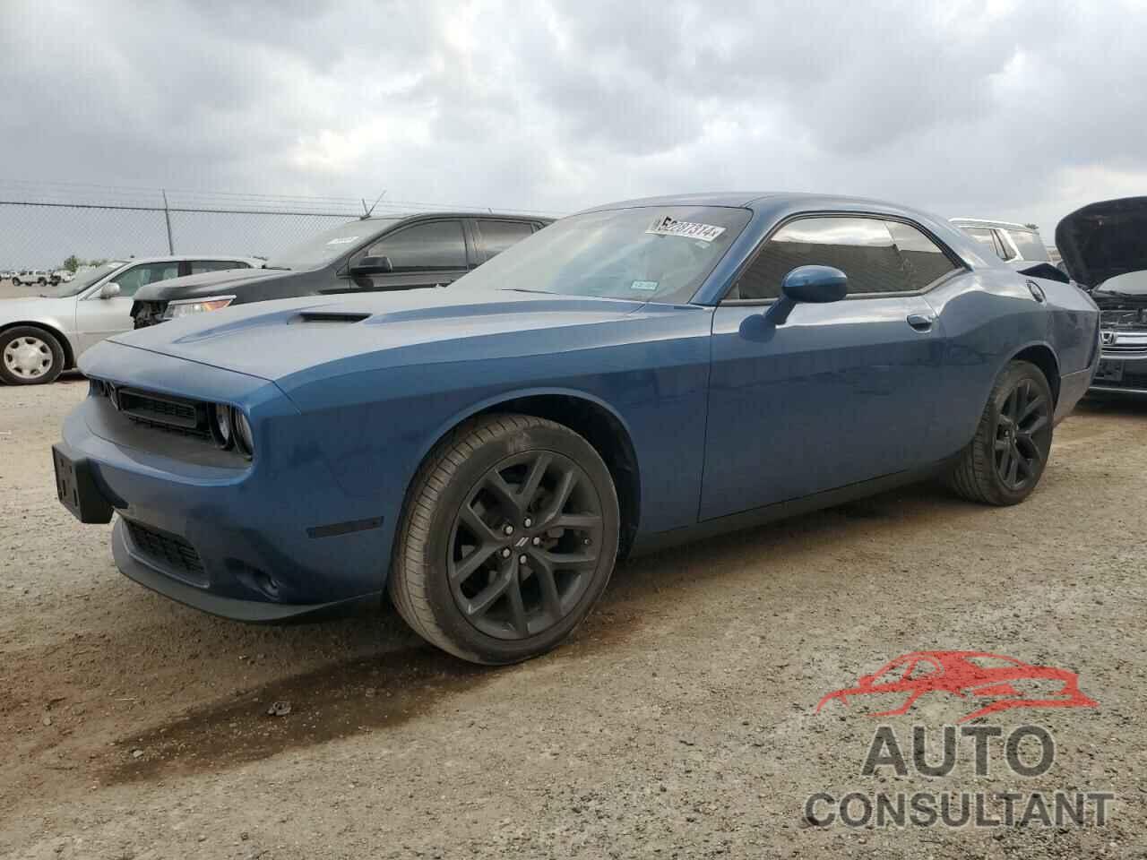 DODGE CHALLENGER 2023 - 2C3CDZAG1PH512491