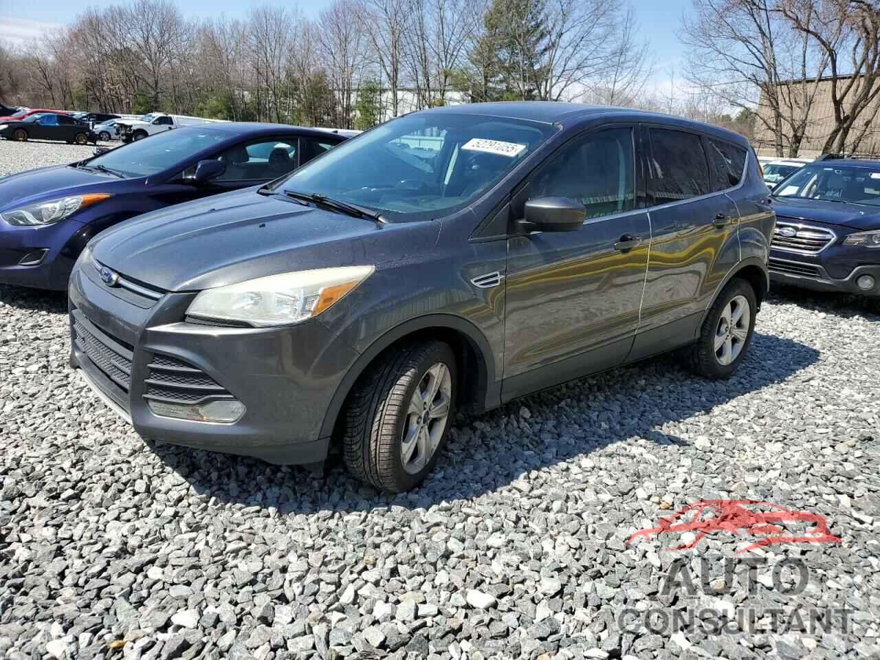 FORD ESCAPE 2015 - 1FMCU0GX8FUB13681