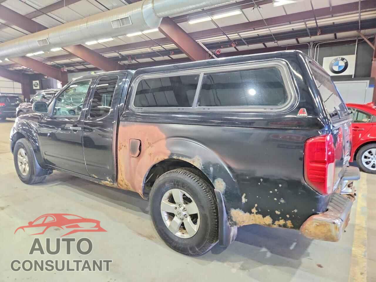 NISSAN FRONTIER 2011 - 1N6AD0CW0BC437794