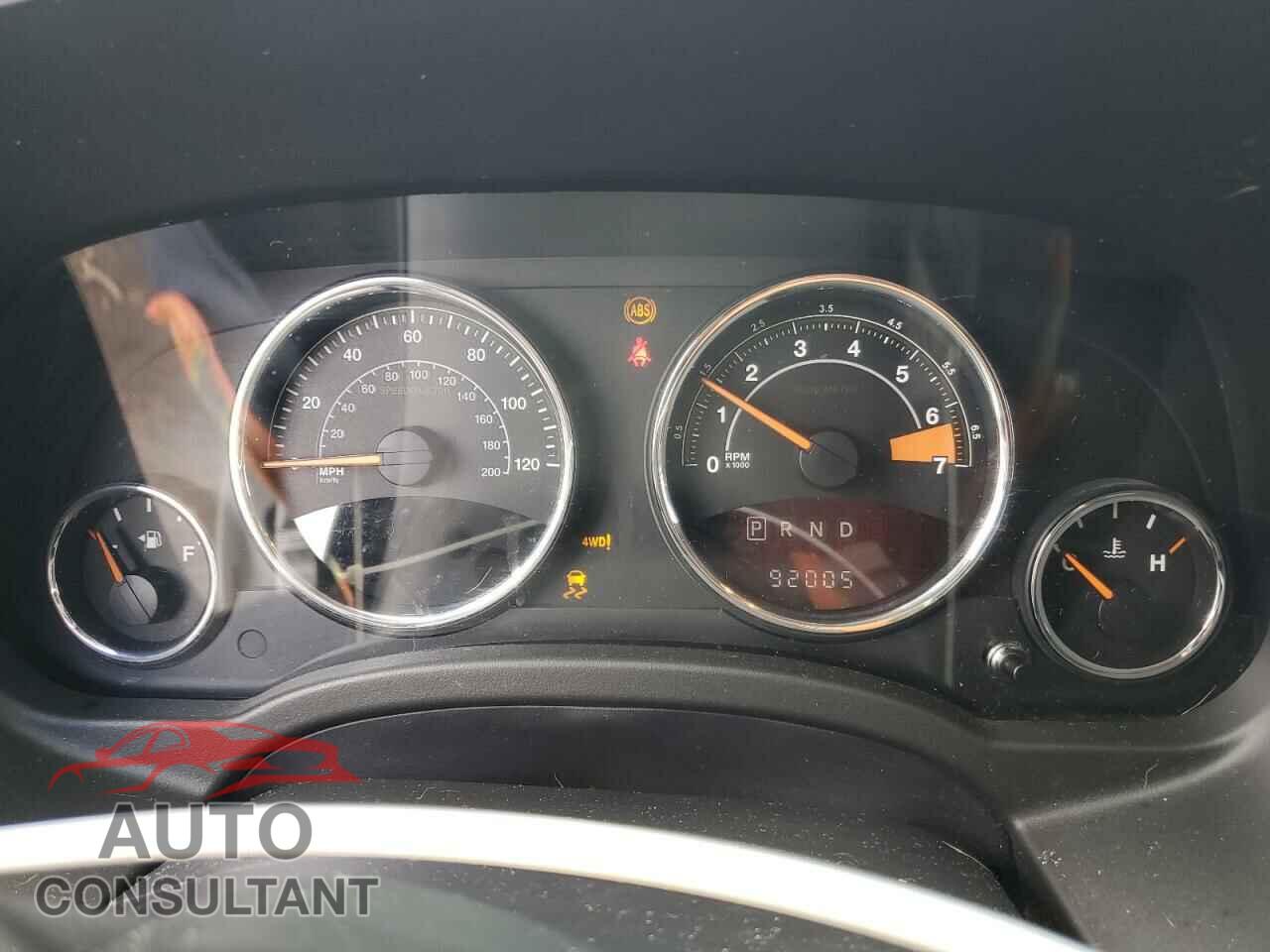 JEEP COMPASS 2015 - 1C4NJDEB8FD303453
