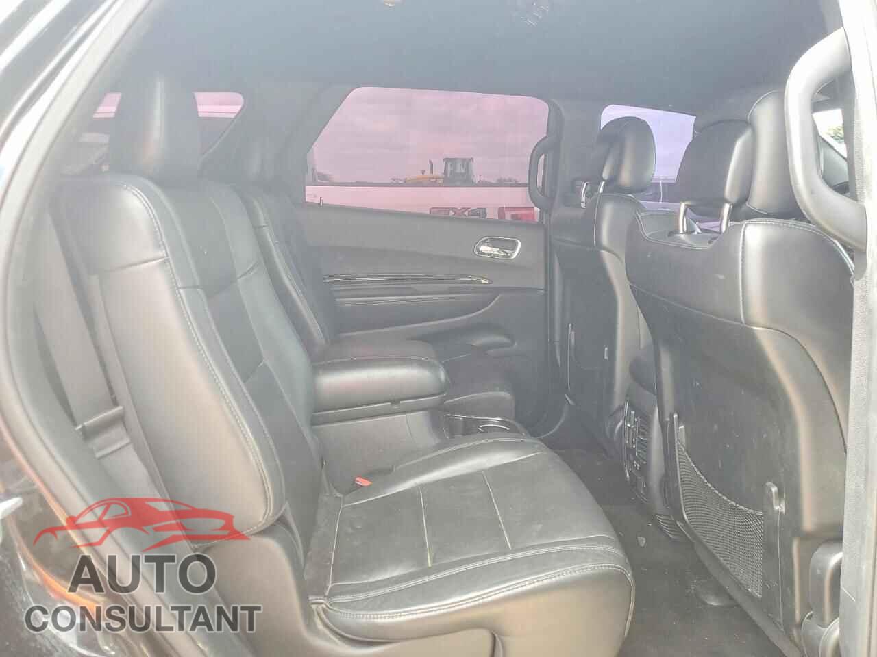 DODGE DURANGO 2014 - 1C4RDHDG3EC596583