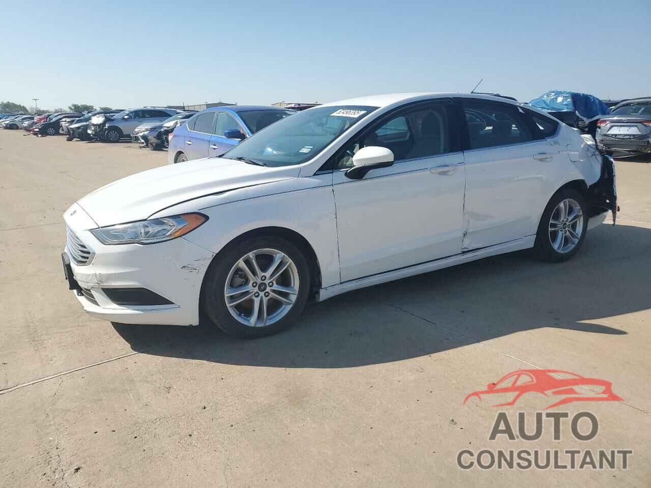 FORD FUSION 2018 - 3FA6P0LU4JR188114