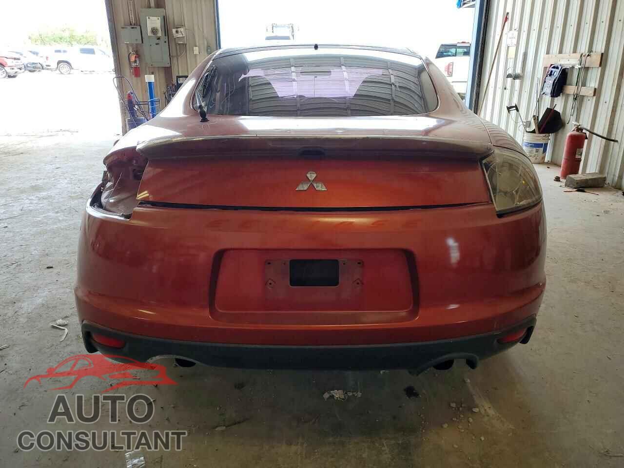 MITSUBISHI ECLIPSE 2012 - 4A31K5DF2CE005389