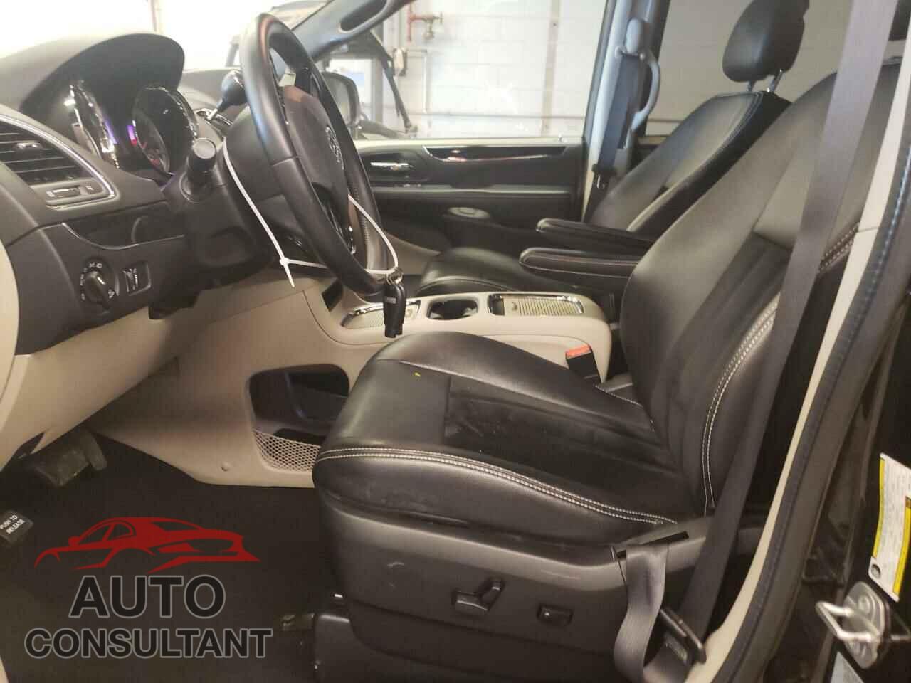 DODGE CARAVAN 2017 - 2C4RDGCG4HR641747