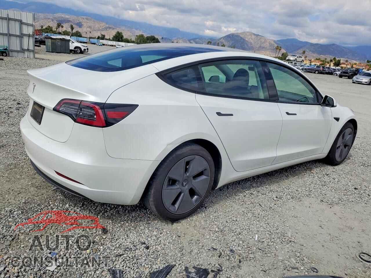 TESLA MODEL 3 2023 - 5YJ3E1EA1PF507149