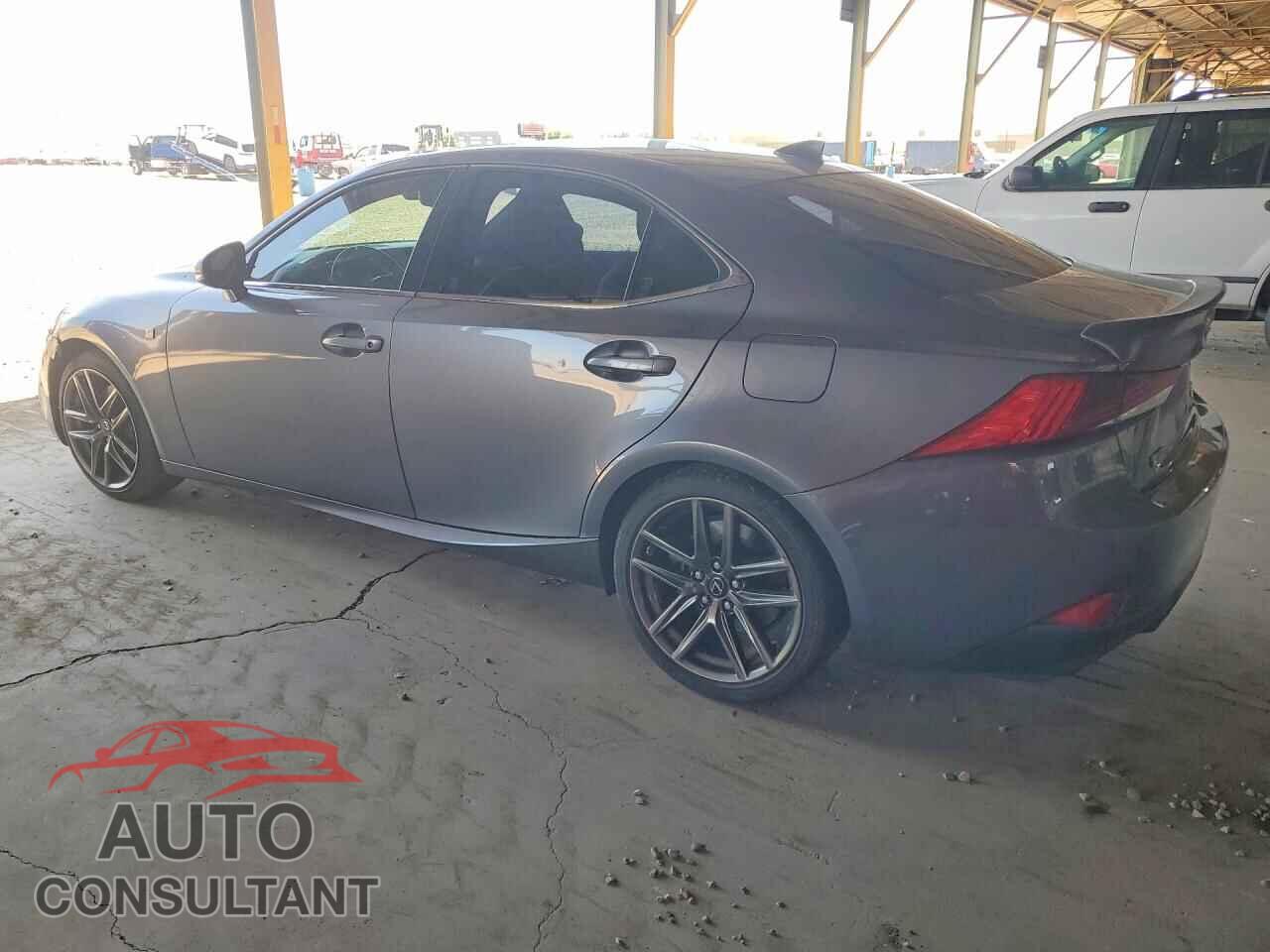 LEXUS IS 2018 - JTHBA1D24J5075584