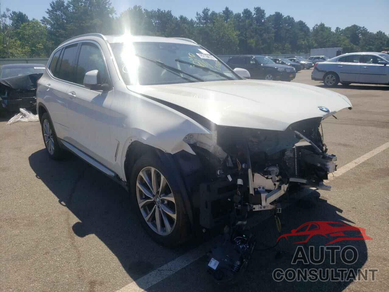 BMW X3 2019 - 5UXTR9C52KLE13829