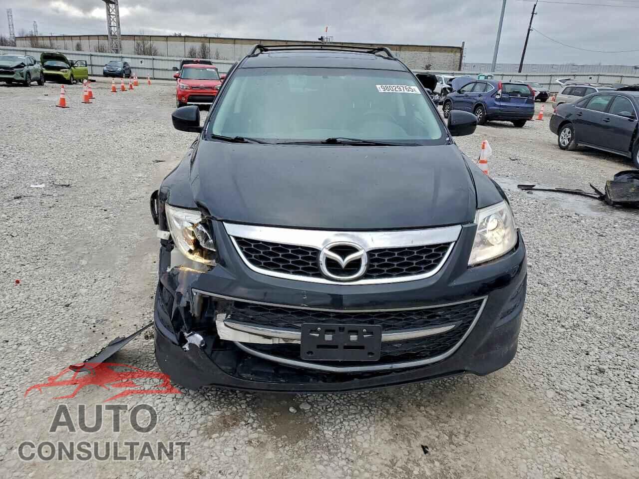 MAZDA CX-9 2012 - JM3TB3CA0C0349992