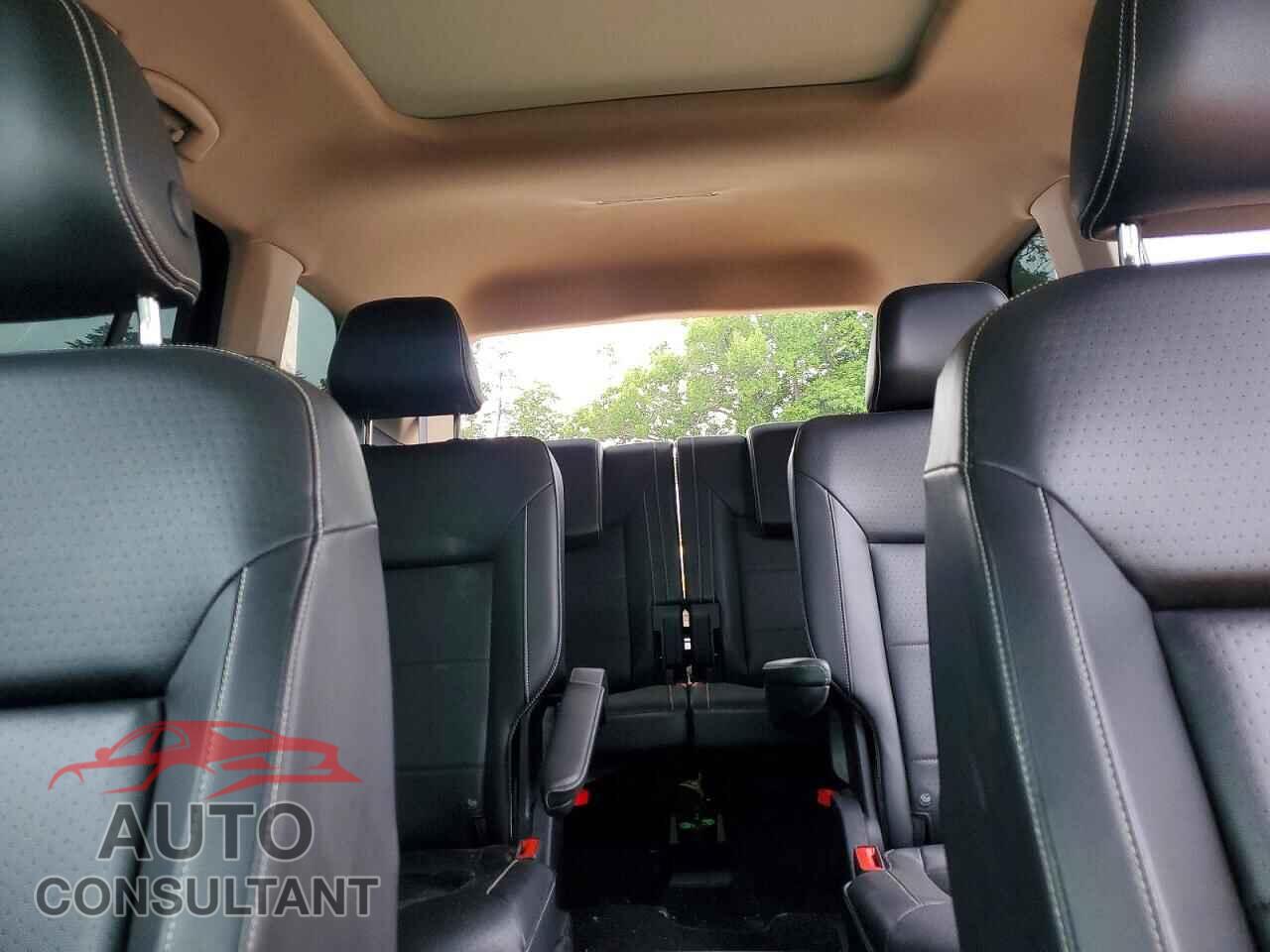 VOLKSWAGEN ATLAS 2022 - 1V2JP2CA7NC531748