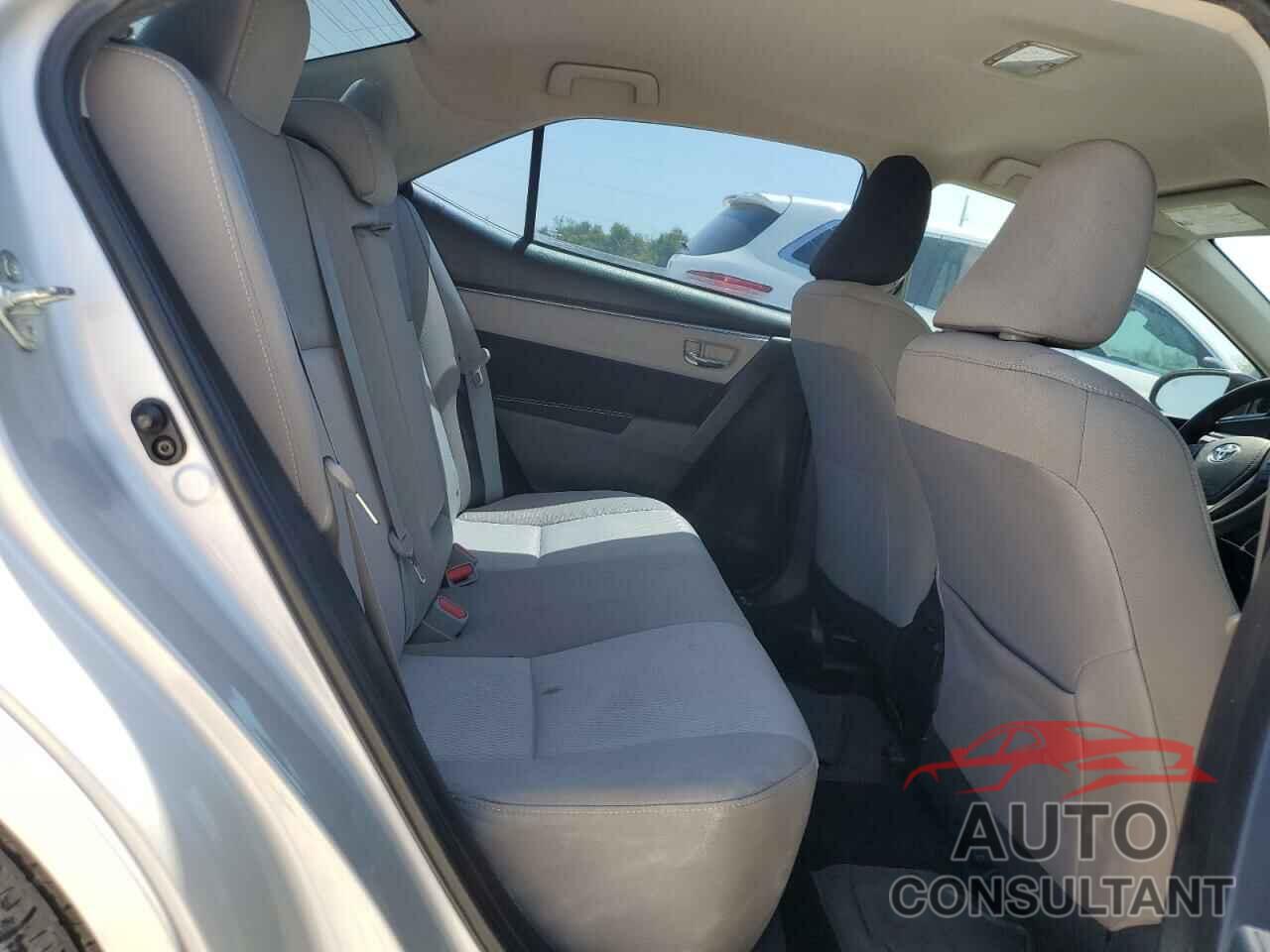 TOYOTA COROLLA 2015 - 5YFBURHE8FP265524