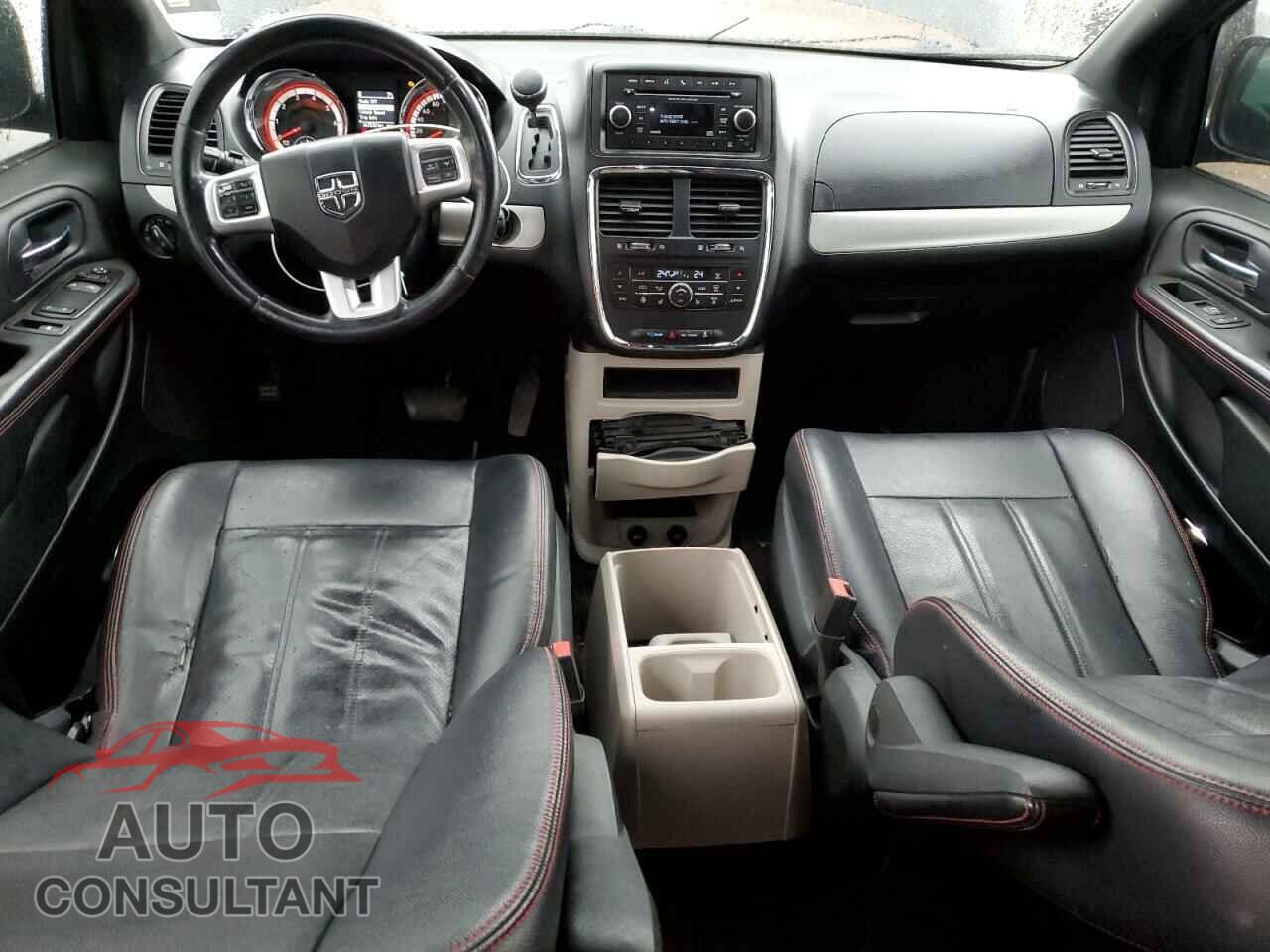 DODGE CARAVAN 2012 - 2C4RDGEG9CR229006
