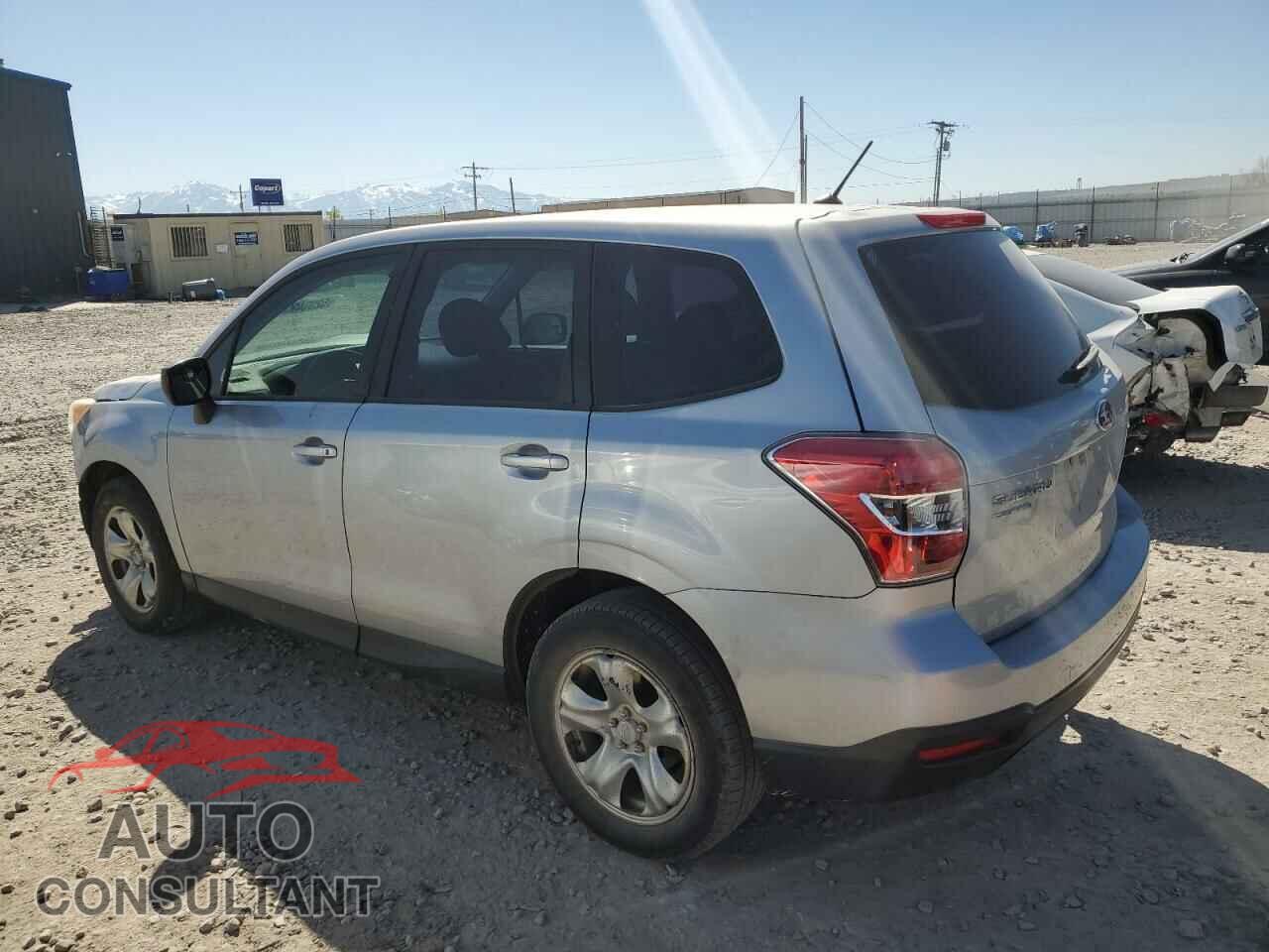 SUBARU FORESTER 2014 - JF2SJAAC8EH464801
