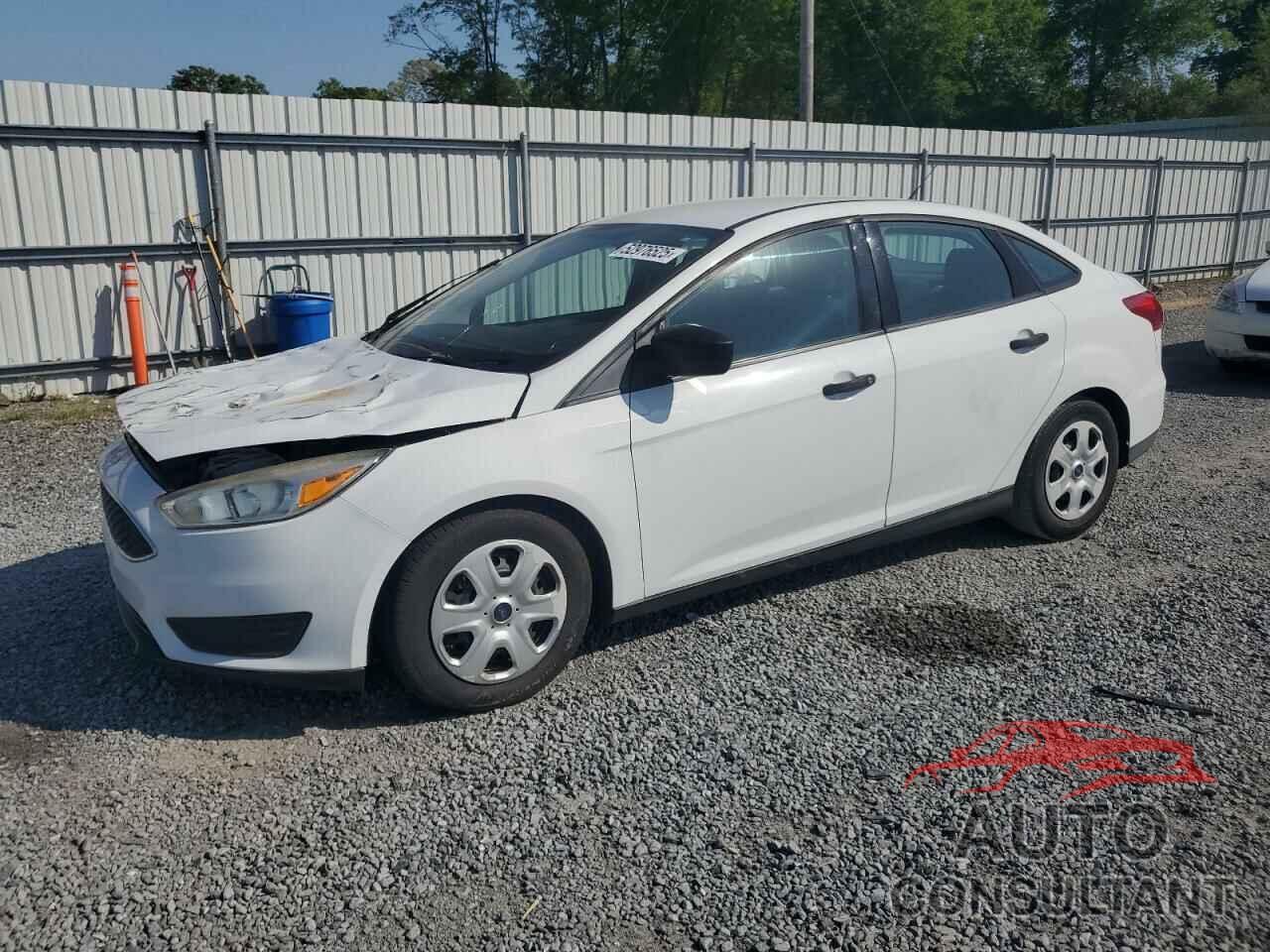 FORD FOCUS 2015 - 1FADP3E2XFL381779