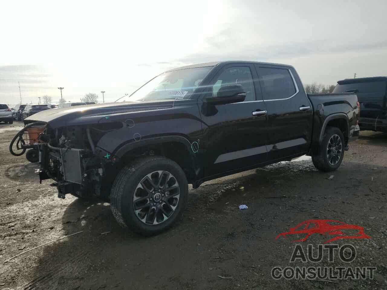 TOYOTA TUNDRA 2023 - 5TFJA5DB9PX069197