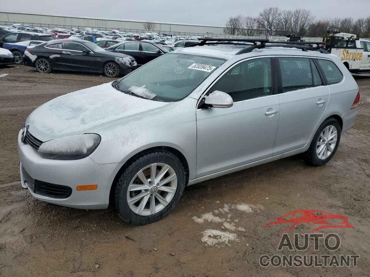VOLKSWAGEN JETTA 2013 - 3VWML7AJ9DM633346