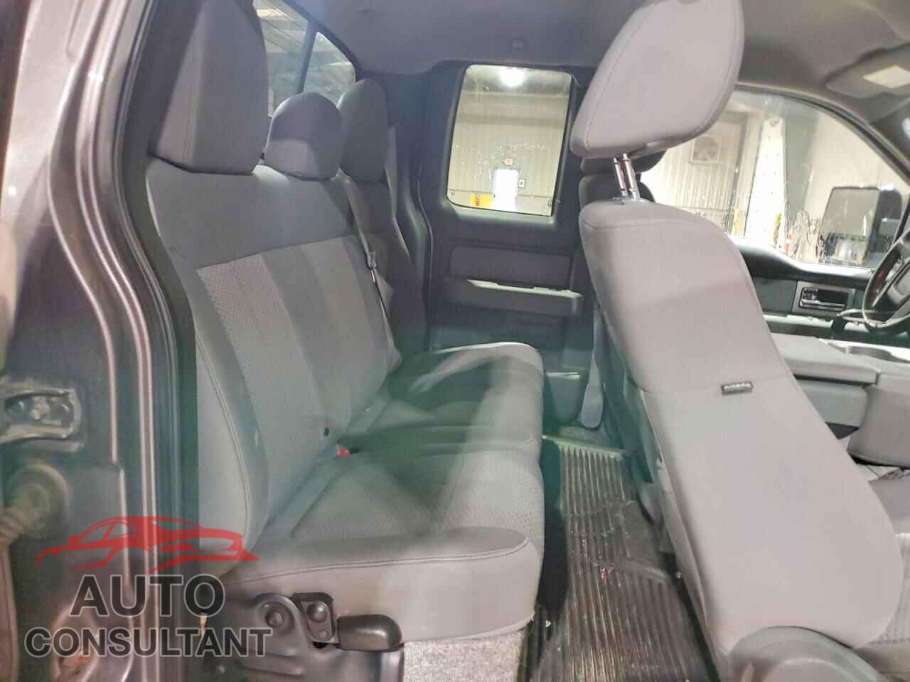 FORD F150 2011 - 1FTFX1EF3BFA37200