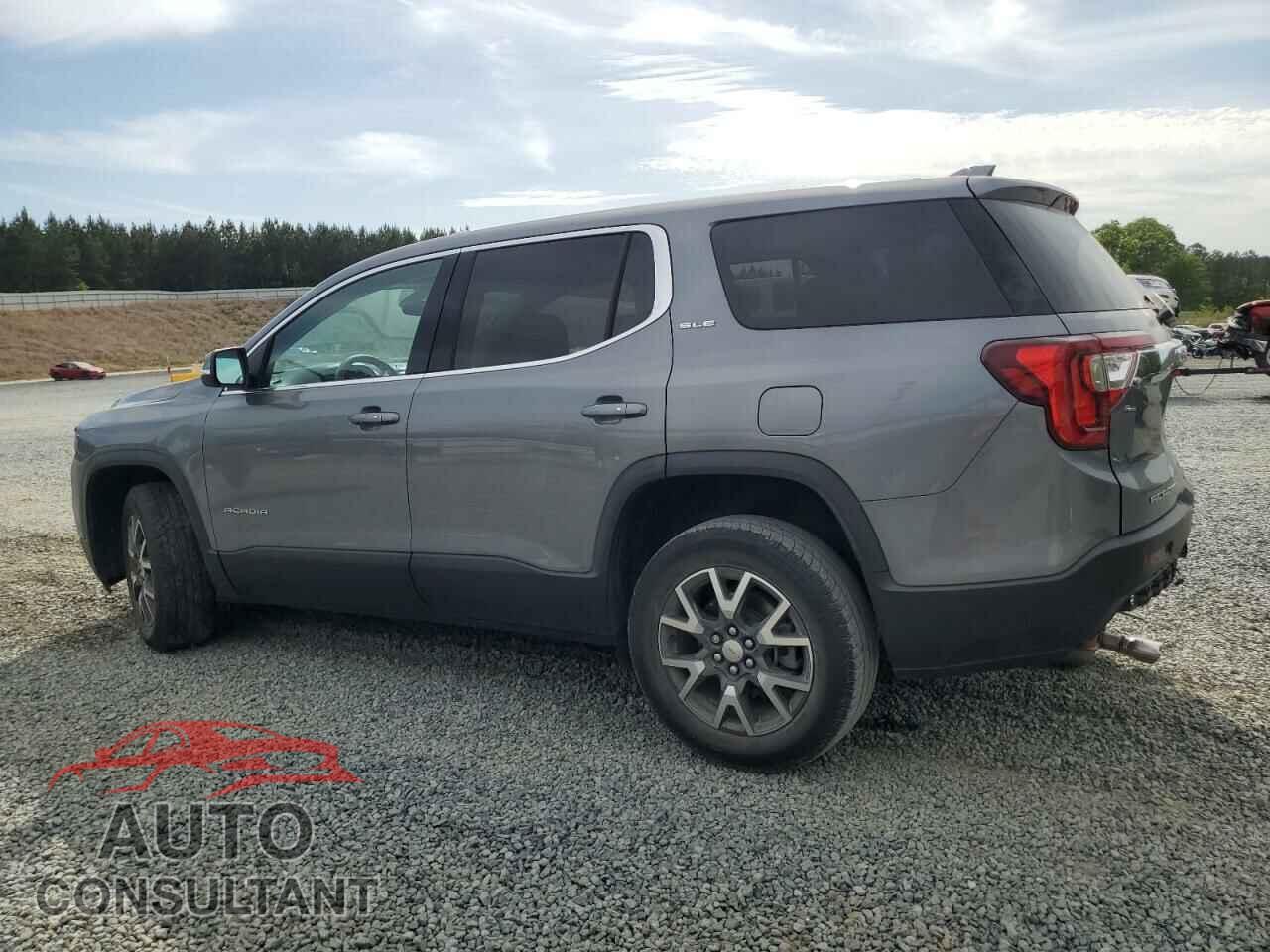 GMC ACADIA 2021 - 1GKKNKLA1MZ171663