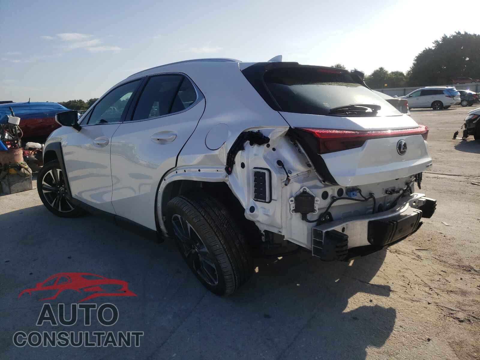 LEXUS UX 200 2019 - JTHY3JBHXK2020295