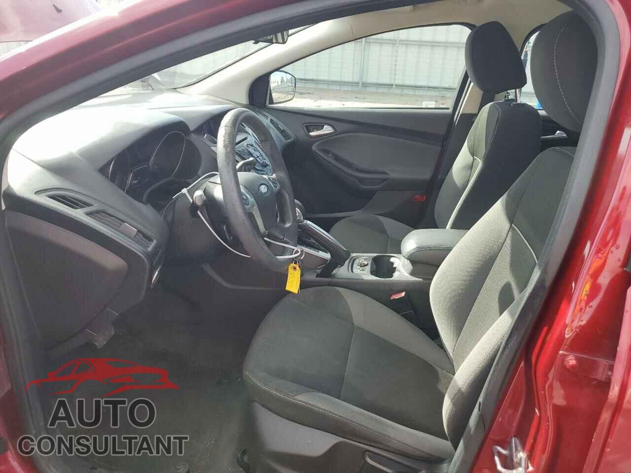 FORD FOCUS 2013 - 1FADP3K29DL107412