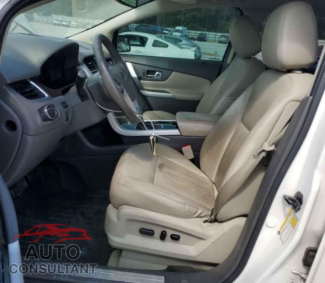 FORD EDGE 2014 - 2FMDK3KC3EBB10689