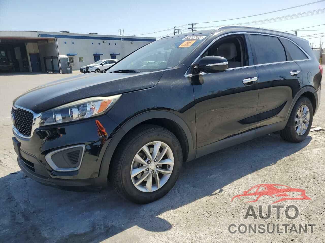 KIA SORENTO 2017 - 5XYPG4A55HG201622