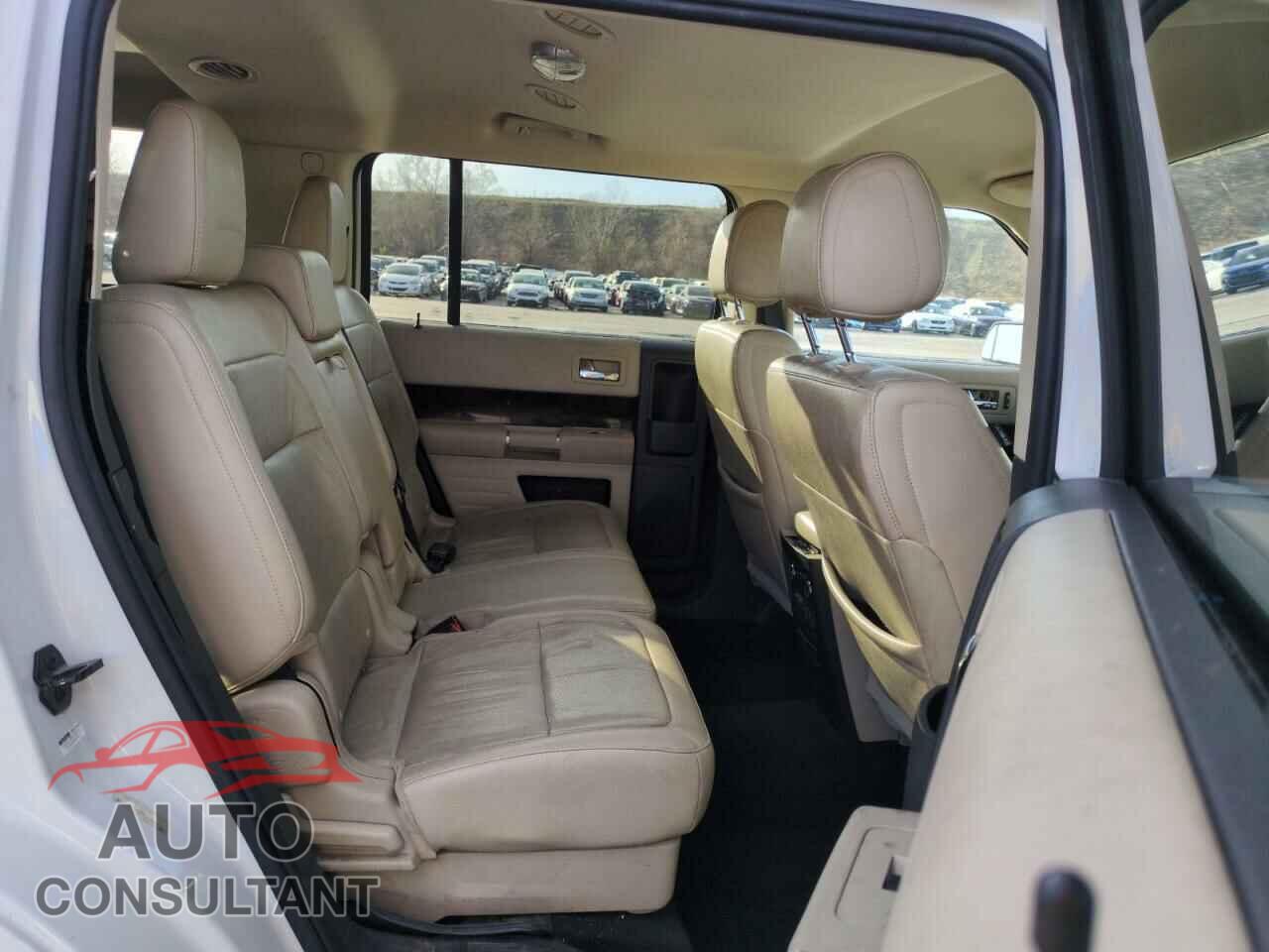 FORD FLEX 2013 - 2FMHK6D89DBD32485