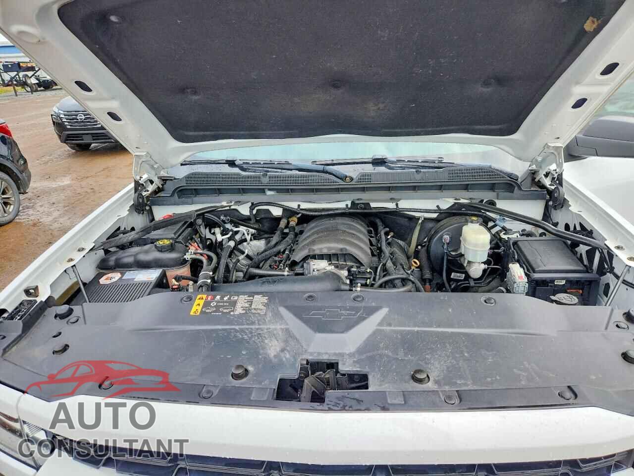 CHEVROLET SILVERADO 2019 - 2GCVKMEC0K1183448