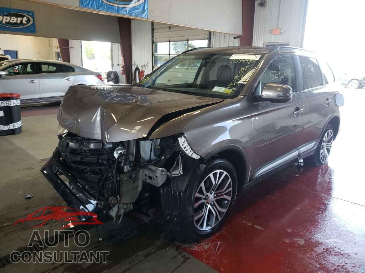 MITSUBISHI OUTLANDER 2016 - JA4AZ3A33GZ063498