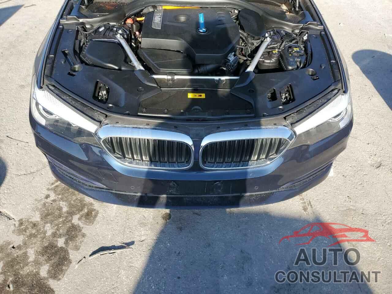 BMW 5 SERIES 2019 - WBAJB1C51KB376996