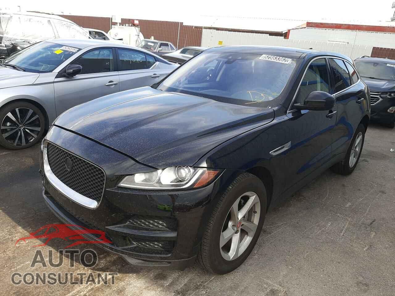 JAGUAR F-PACE 2020 - SADCS2FX2LA644724
