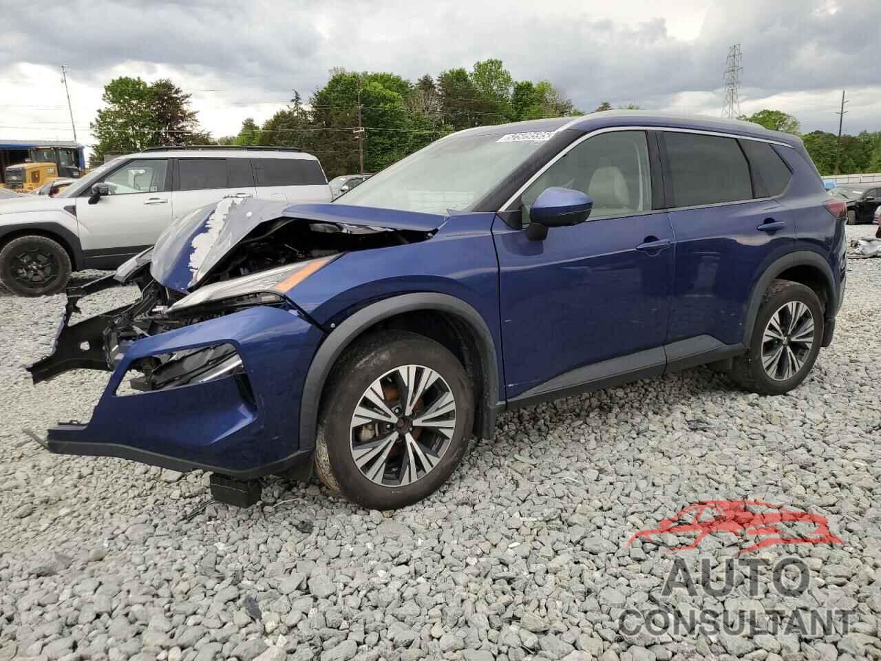 NISSAN ROGUE 2021 - 5N1AT3BA4MC792883