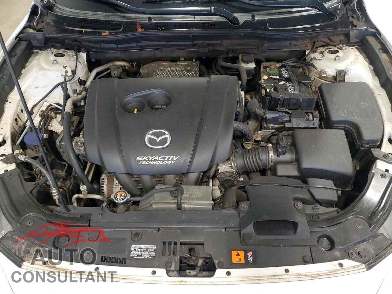 MAZDA 3 2014 - 3MZBM1V77EM105502