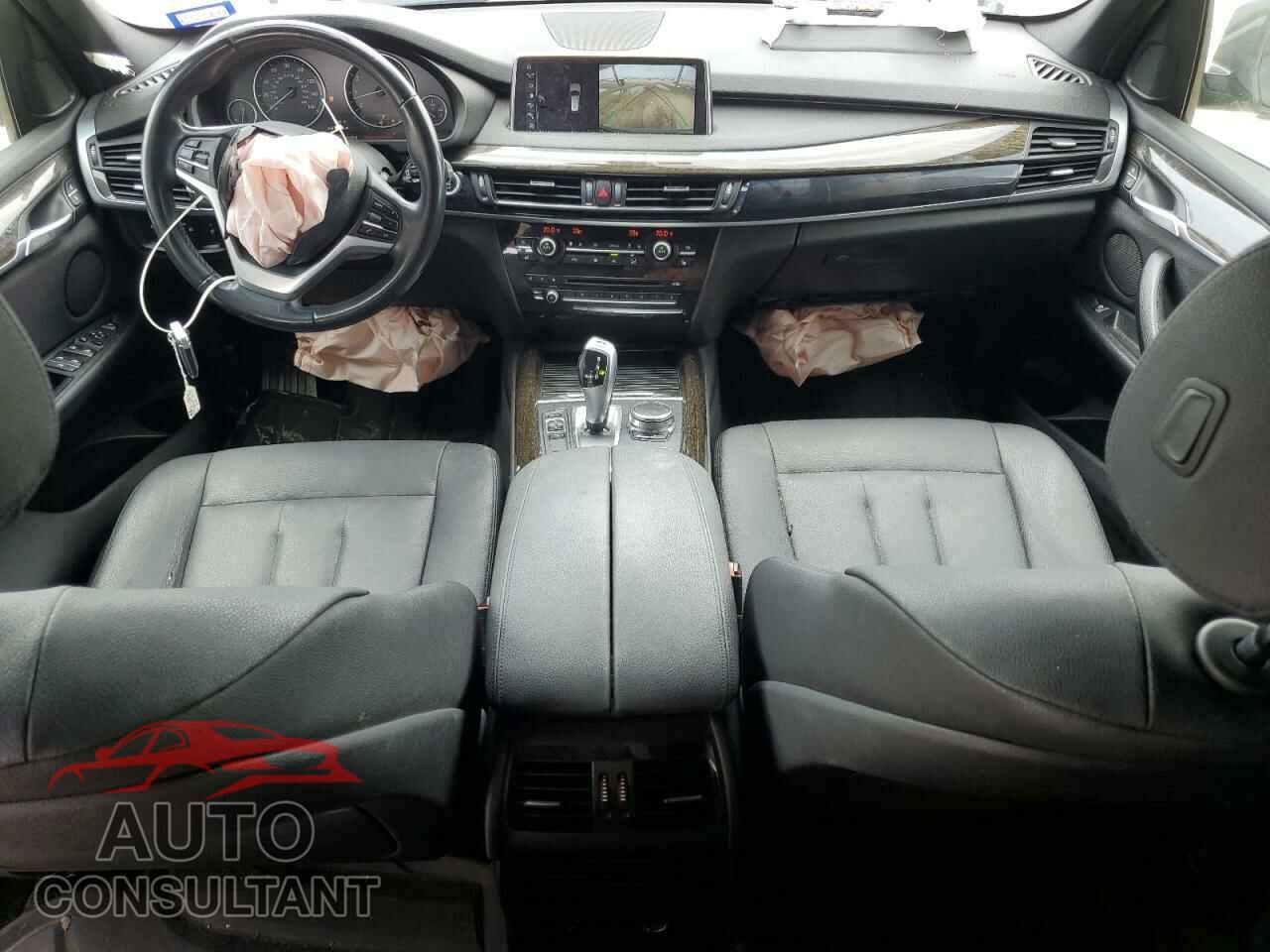 BMW X5 2017 - 5UXKR2C39H0X04241