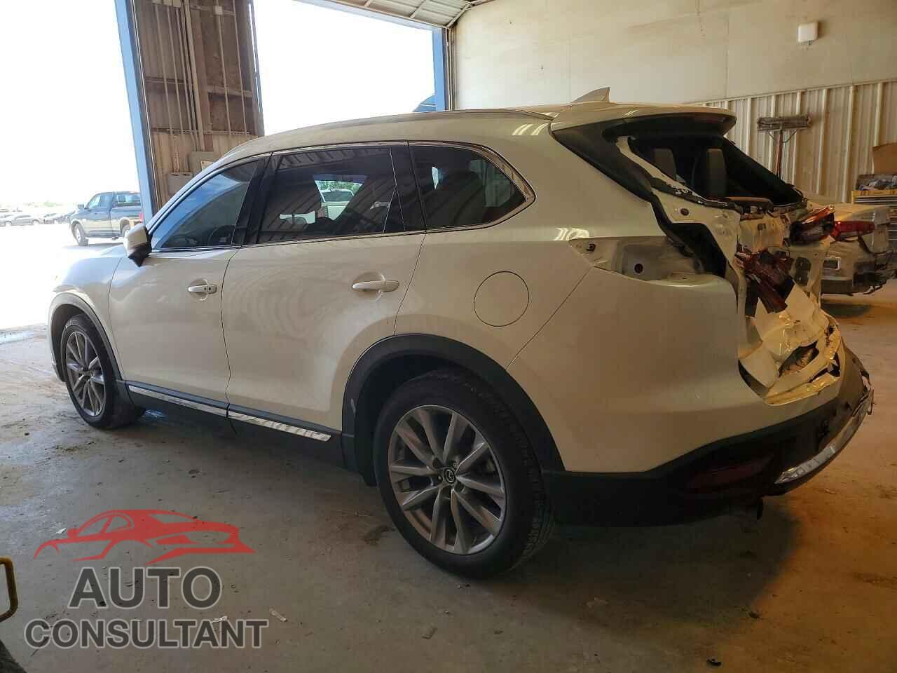 MAZDA CX-9 2022 - JM3TCBDY3N0610201