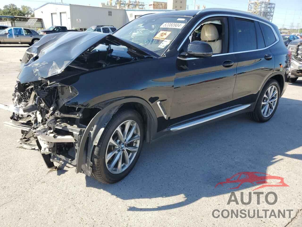 BMW X3 2019 - 5UXTR7C58KLR48990