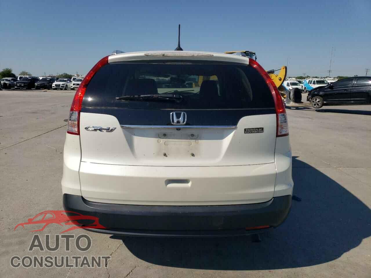 HONDA CRV 2012 - 5J6RM3H73CL042996