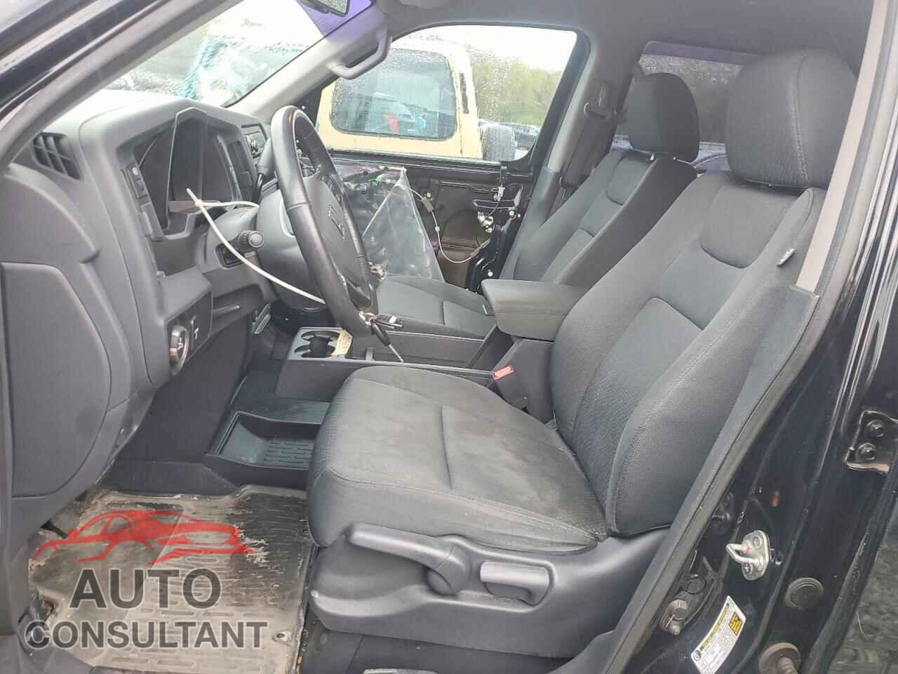 HONDA RIDGELINE 2013 - 5FPYK1F70DB015541