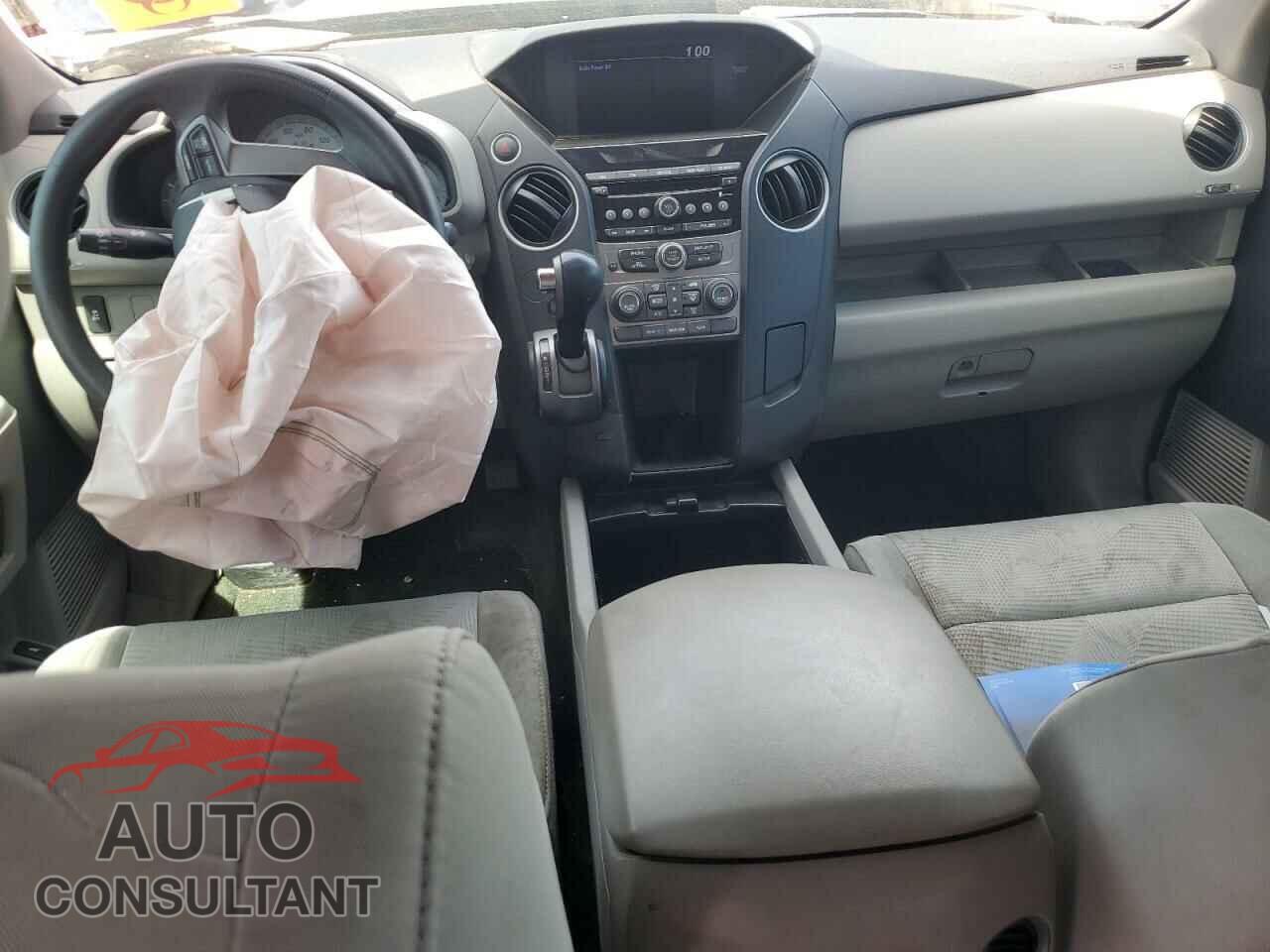 HONDA PILOT 2014 - 5FNYF3H20EB008262