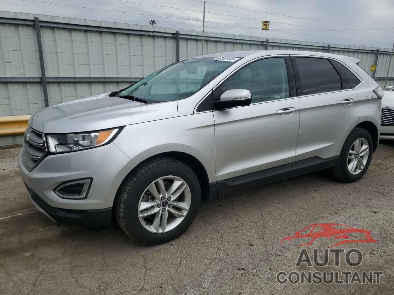 FORD EDGE 2016 - 2FMPK4J92GBB49429