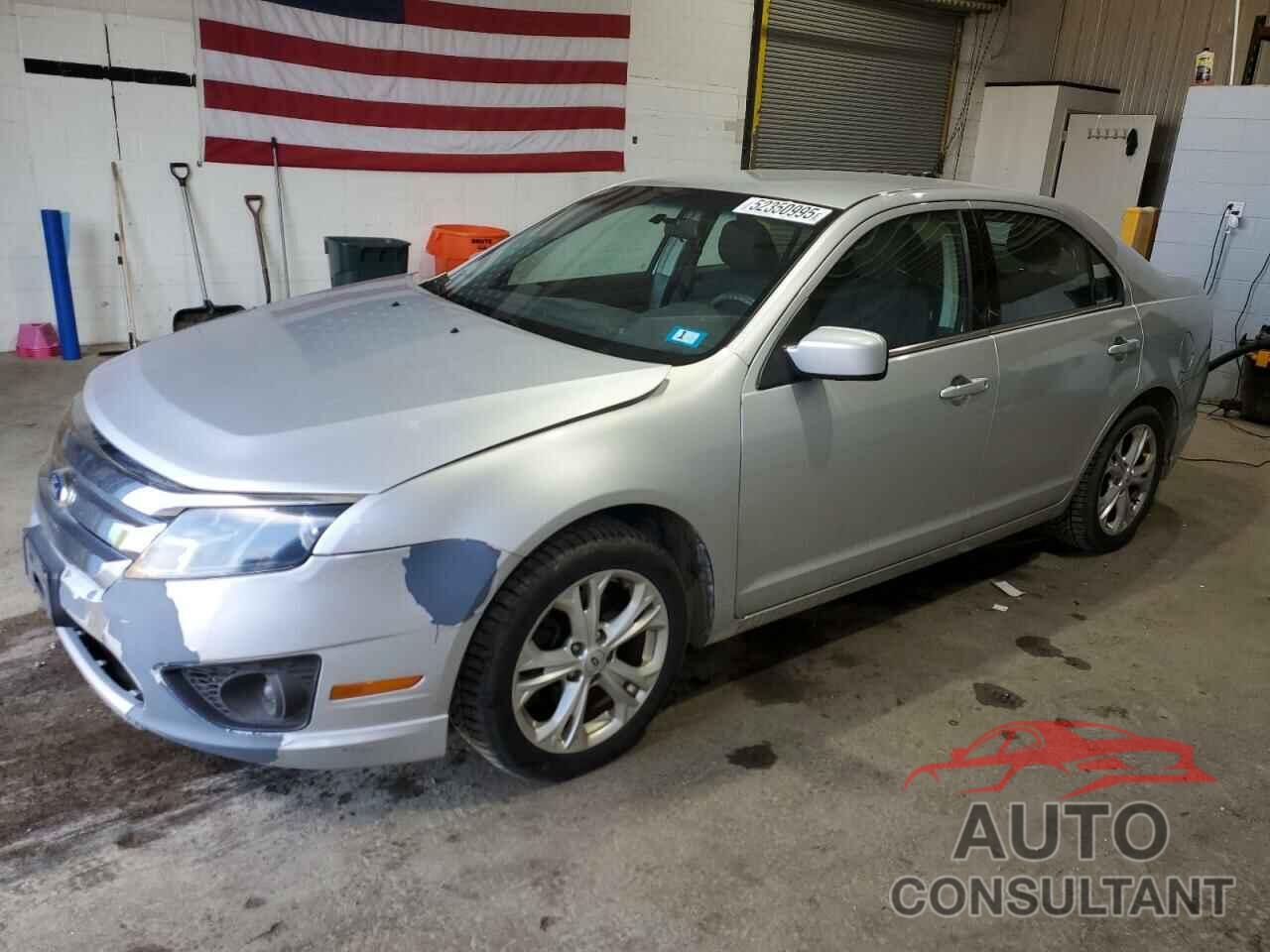 FORD FUSION 2012 - 3FAHP0HG3CR260354
