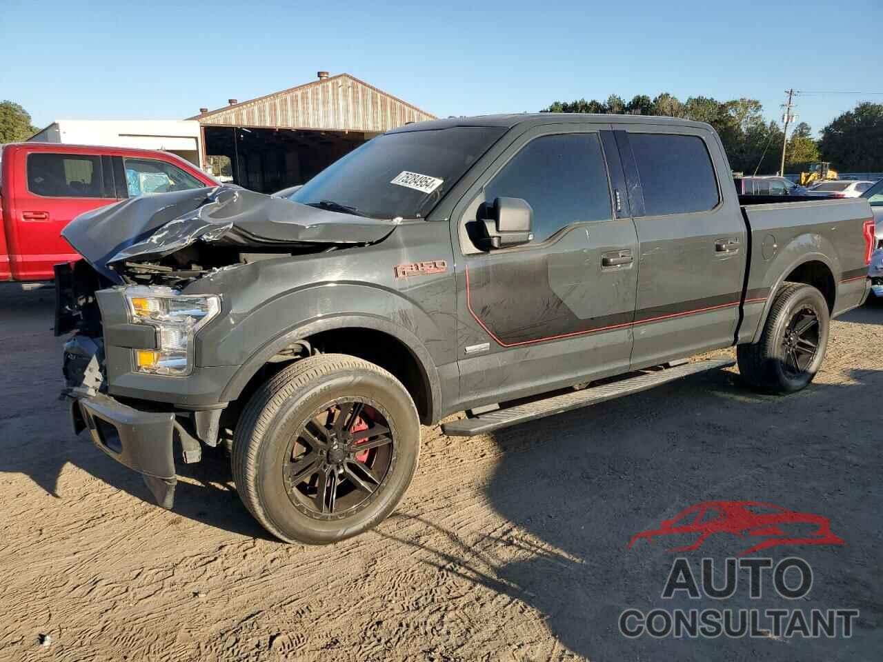 FORD F-150 2017 - 1FTEW1CGXHKD42803